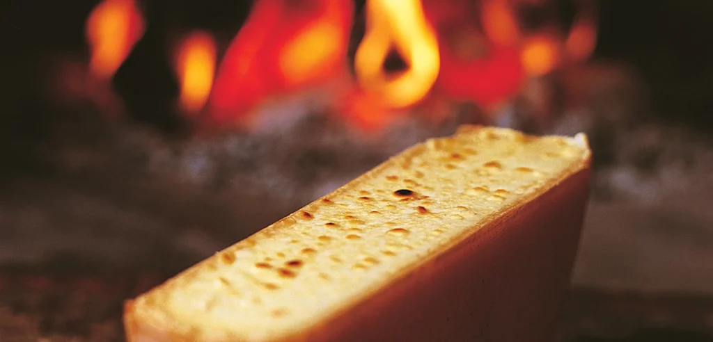 Hotel du Marchairuz Raclette