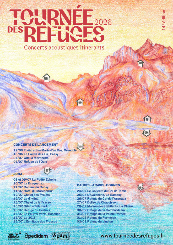 Tournée des Refuges 2026