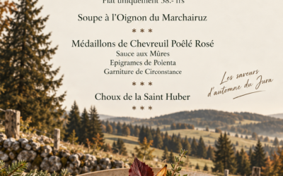 Carte de la chasse automne 2026